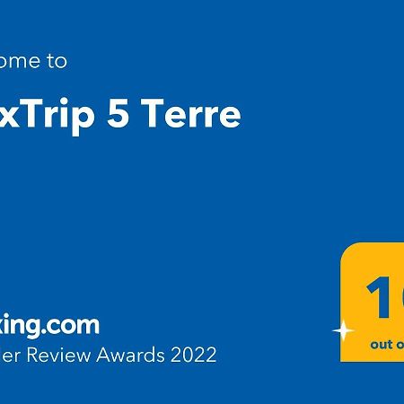 Апартаменти Nextrip 5 Terre Ла-Спеція Екстер'єр фото