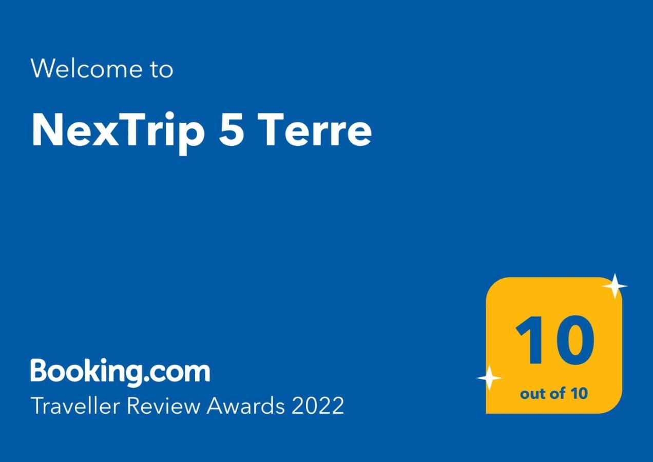 Апартаменти Nextrip 5 Terre Ла-Спеція Екстер'єр фото